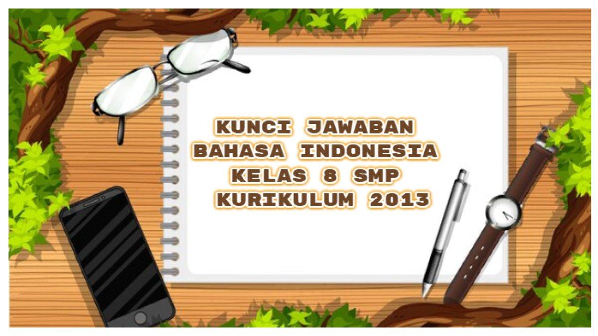 Jawaban Bahasa Indonesia Kelas 8 SMP Halaman 158 159: Judul yang Berkaitan dengan Jenis-Jenis Karya