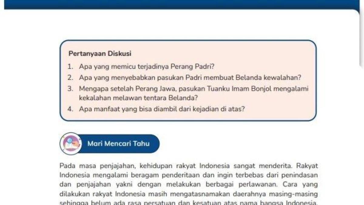 Kunci Jawaban Ilmu Pengetahuan Alam Sosial (IPAS) Kelas 6 Halaman 37 Kurikulum Merdeka