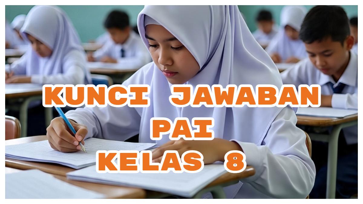 Kunci Jawaban PAI Kelas 8 Halaman 76 77 78 79 Contoh Perilaku Amanah ...