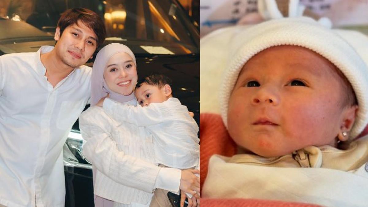 Rizky Billar Ungkap Putra Sulungnya Sudah Siap Jadi Seorang Kakak