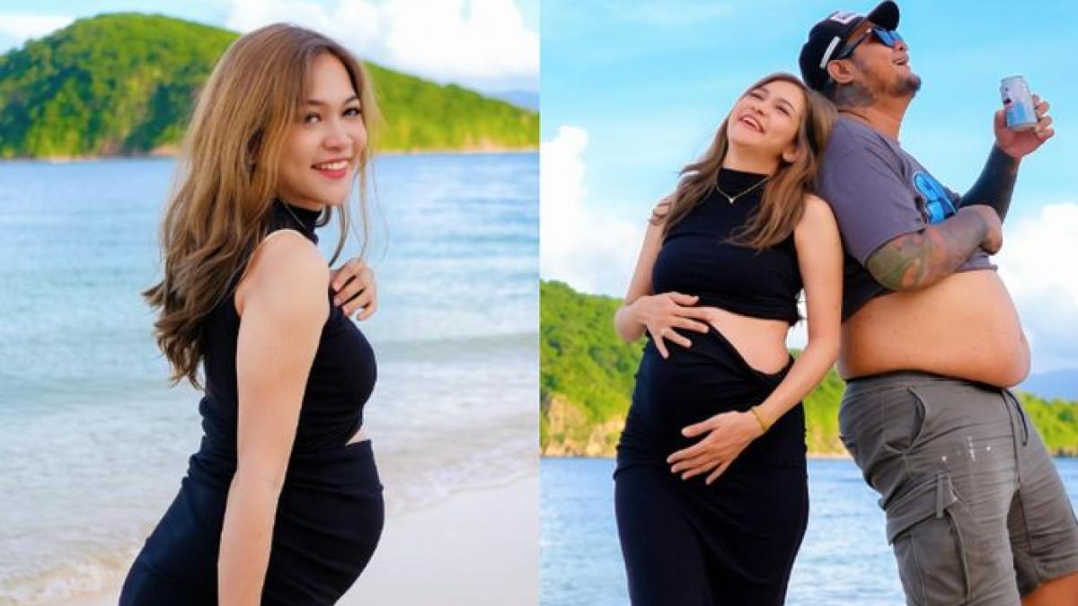 KABAR ARTIS - Lindi Fitriyana umumkan kehamilan, Febby Carol beri tanggapan.