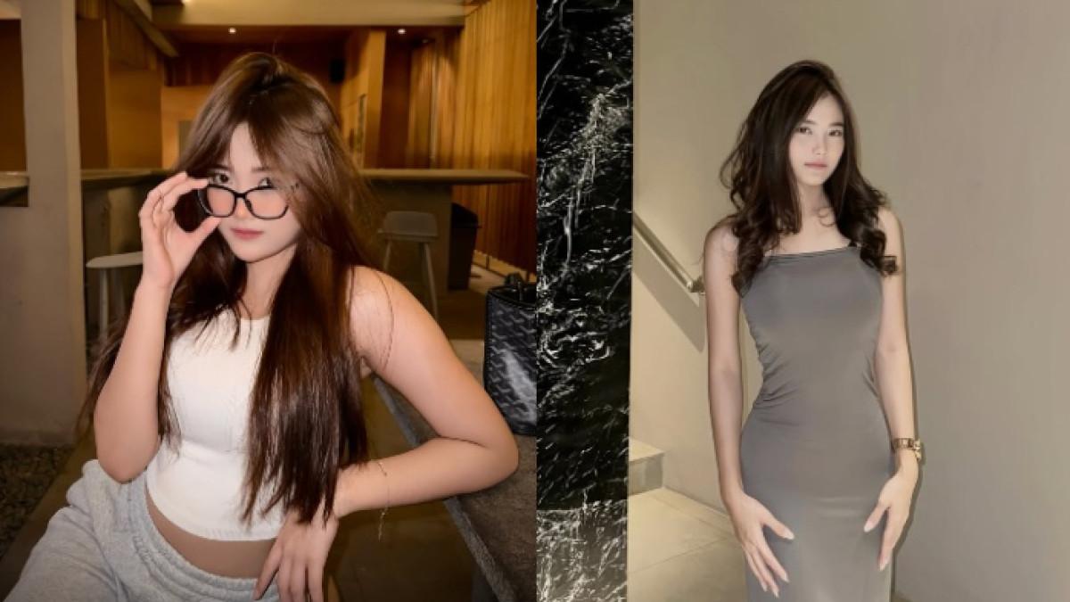 SOSOK LINTANG RAIZHA - Lintang Raizha merupakan wanita yang di-DM oleh DJ Bravy. Kini, DJ Bravy putus dari Erika Carlina.