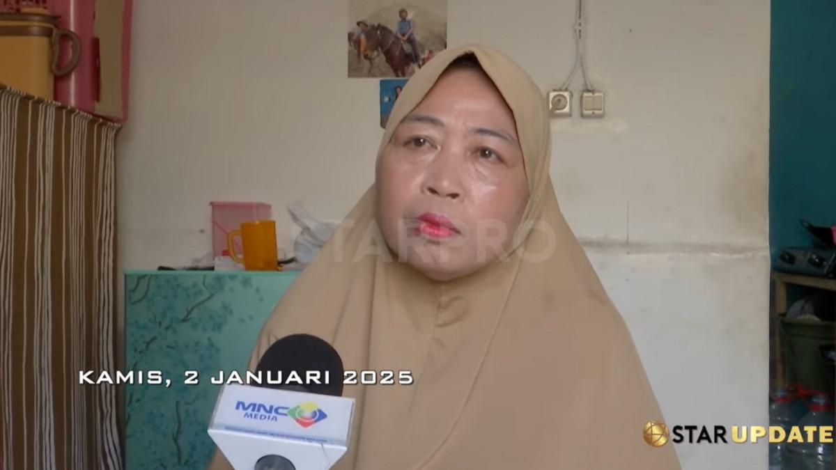 ISTRI PAK TARNO - Potret Lisa Karlina diambil dari YouTube Starpro. Lisa Karlina istri kedua Pak Tarno