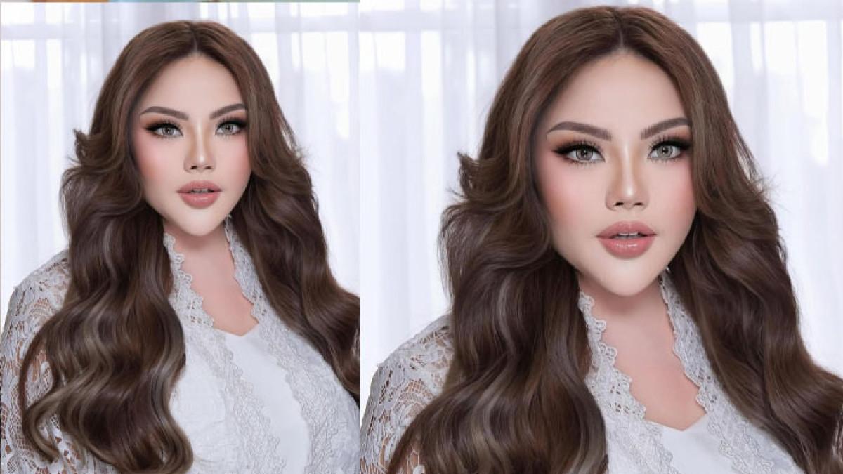 PENAMPILAN LISA MARIANA - Penampilan terbaru Lisa Mariana yang tambah langsing dari sebelumnya.