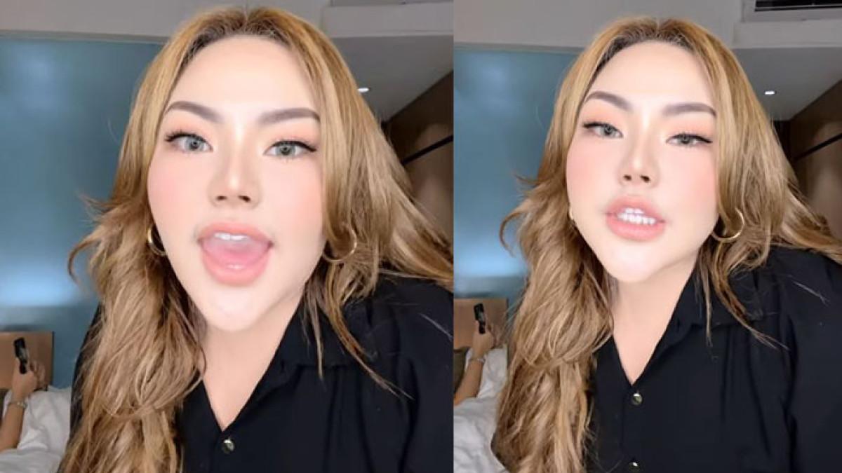 PENAMPILAN LISA MARIANA - Penampilan terbaru Lisa Mariana yang tambah langsing dari sebelumnya.