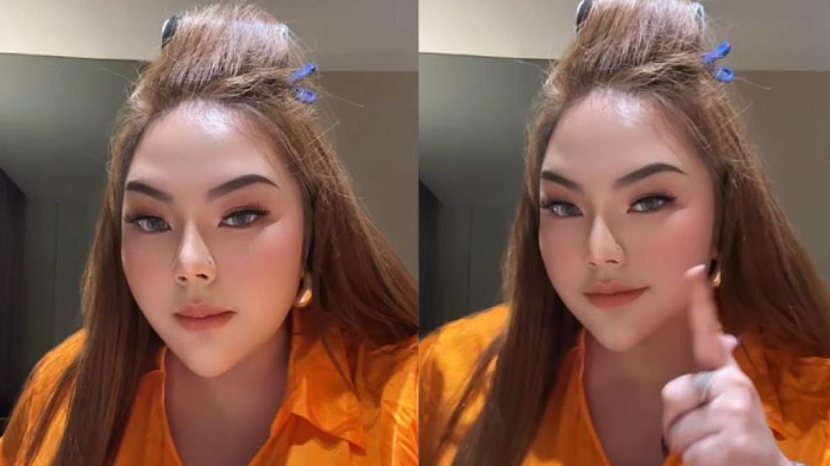 PENAMPILAN LISA MARIANA - Penampilan terbaru Lisa Mariana yang tambah langsing dari sebelumnya.
