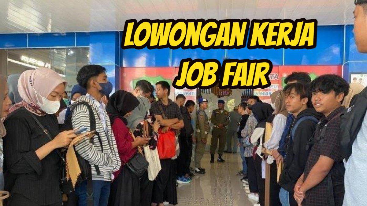 3.000 Lowongan Kerja Dibuka, Disnakertrans Kabupaten Subang Gelar Job Fair hingga 31 Juli