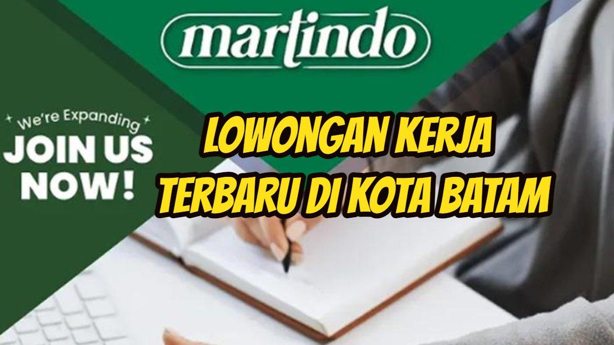 Perusahaan Distributor Makanan di Batam Buka Lowongan Kerja 2024, Dicari Lulusan SMK Sederajat