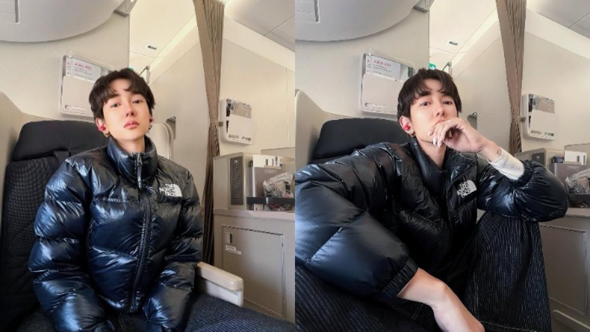 PERUBAHAN PENAMPILAN - Lucinta Luna Berubah Drastis, Kini Bergaya Ala Oppa Korea