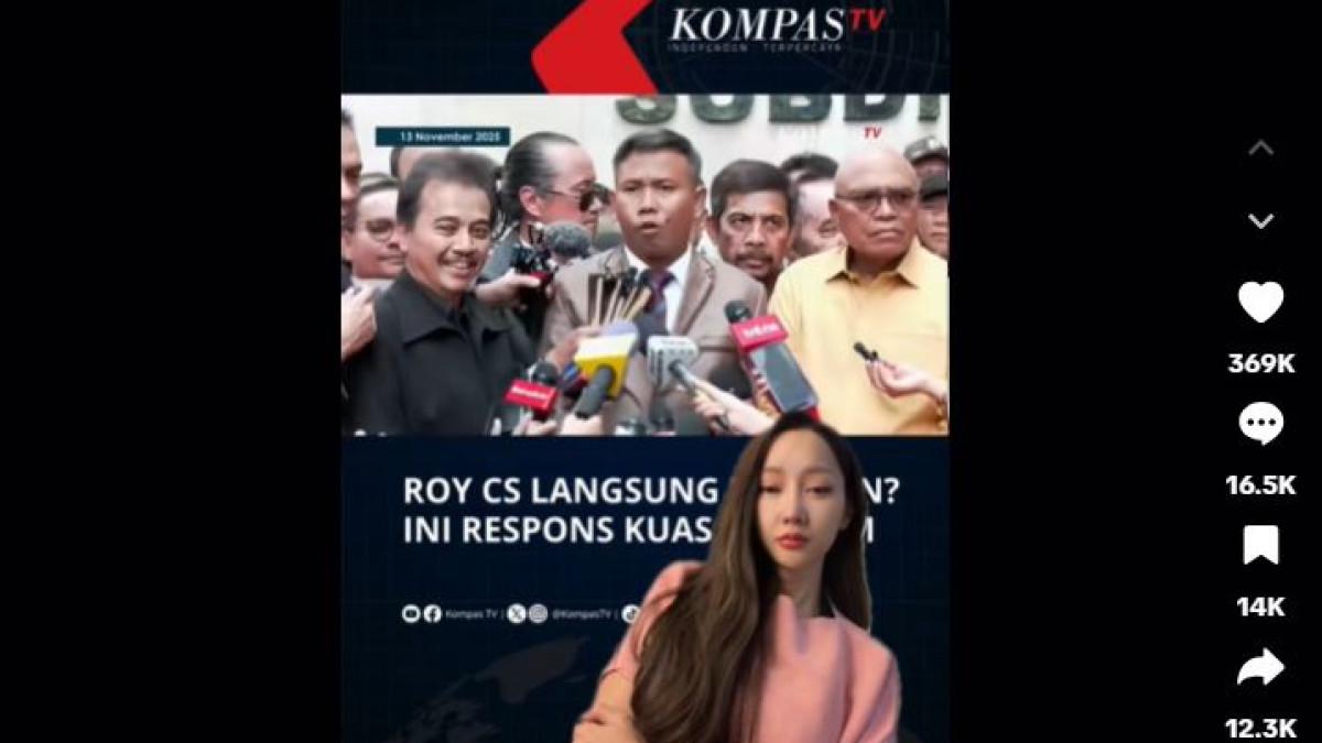 LUCINTA LUNA MARAH - Lucinta Luna marah namanya disangkutin soal kasus ijazah Jokowi.