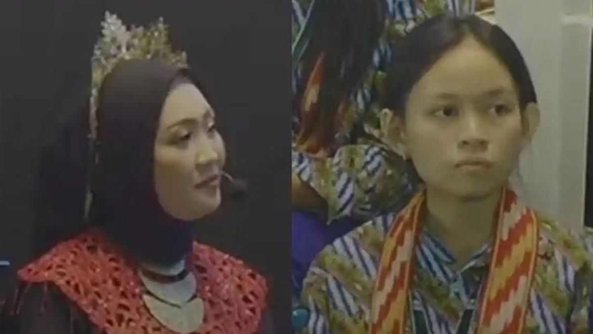 CERDAS CERMAT MPR: Master of ceremony (MC) lomba cerdas cermat MPR RI kena mental usai viral. Di sisi lain, penonton membongkar kisah di balik layar lomba.