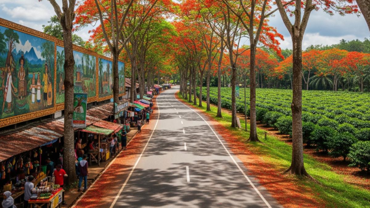 Jadi yang terbawah dilibas Samarinda, Berau, hingga Paser, inilah rangking 10 daerah paling maju di Provinsi Kalimantan Timur versi IDSD 2024. Daerahnya berjuluk Bumi Urip Kerimaan yakni Mahakam Ulu (ilustrasi)