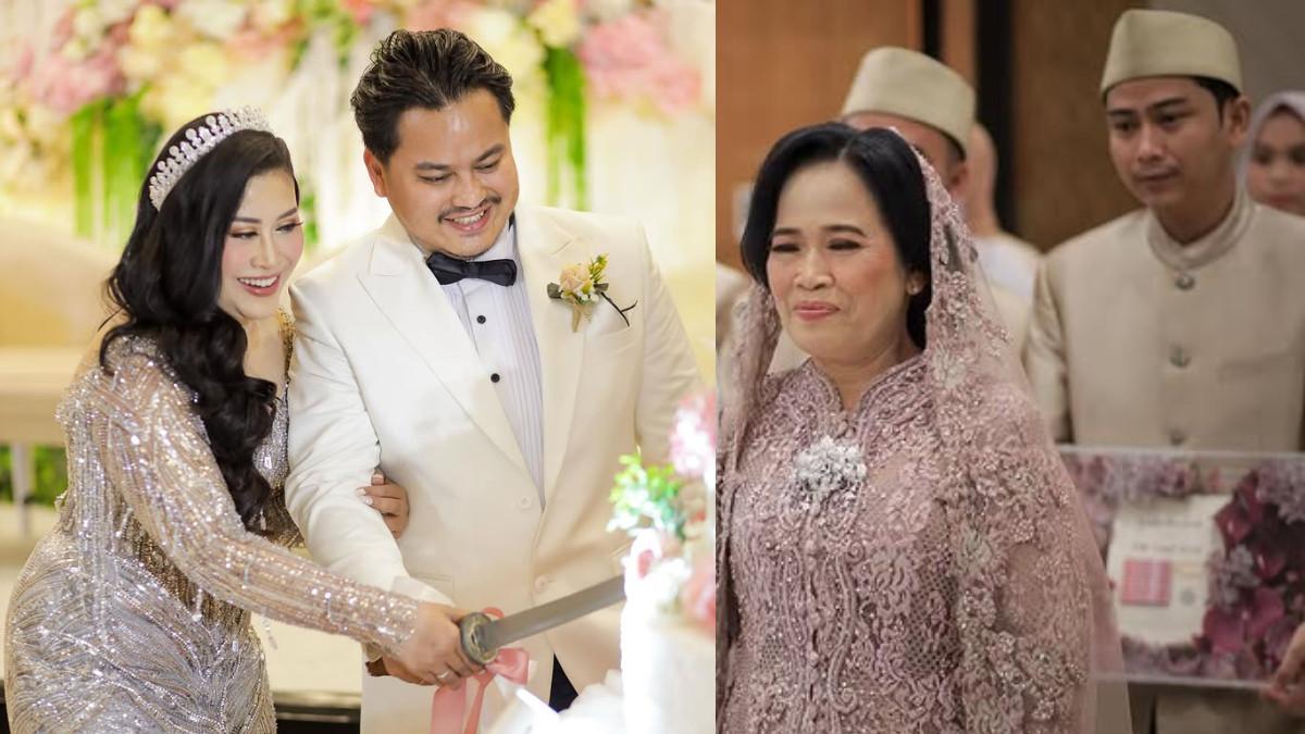 MAHAR PERNIKAHAN - Mahar pernikahan Boiyen jadi sorotan setelah dinikahi sosok pria bernama Rully.