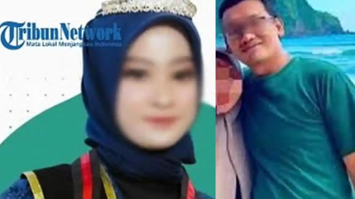 SOSOK VIAL - Mahasiswi Faradila tewas mengenaskan, diduga dibunuh kakak ipar Bripka AS, motif sadis akhirnya terungkap.