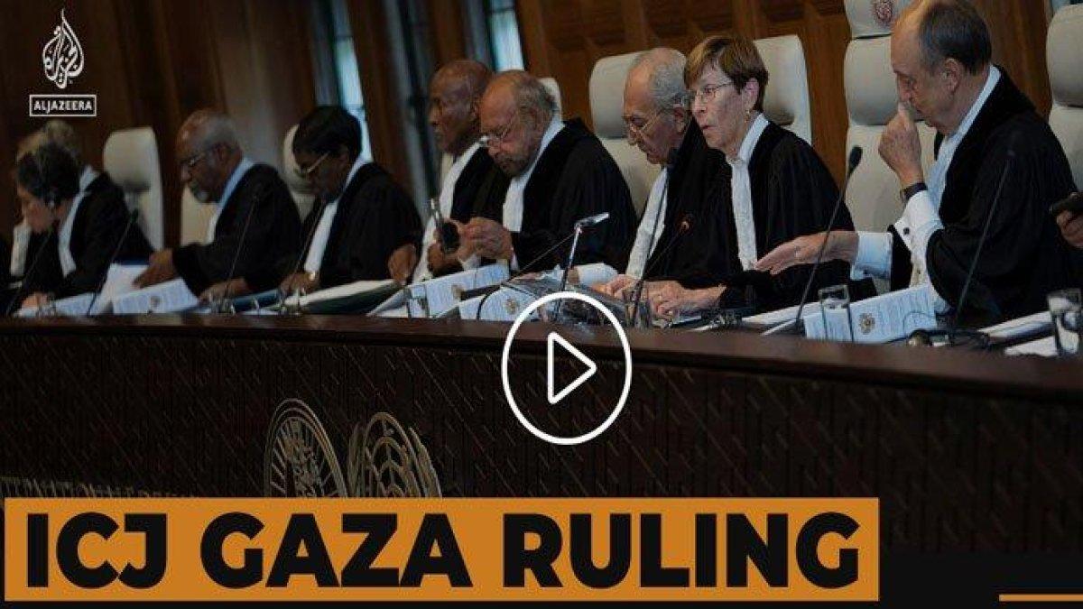 DIMINTA Hentikan Genosida, Israel Sebut Sudah Hindari Jatuhnya Korban Sipil, Ogah Gencatan Senjata