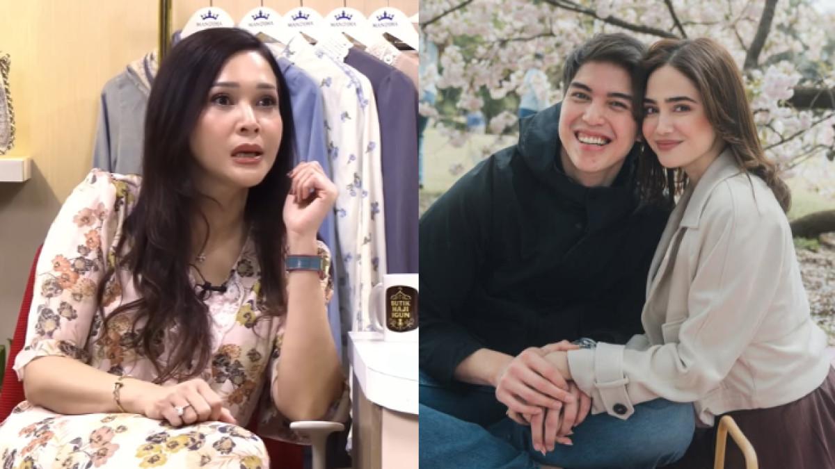 Teka-teki Tanggal Pernikahan El Rumi-Syifa Hadju, Benarkah Tahun Ini? Maia Estianty: Kita Takut Ain