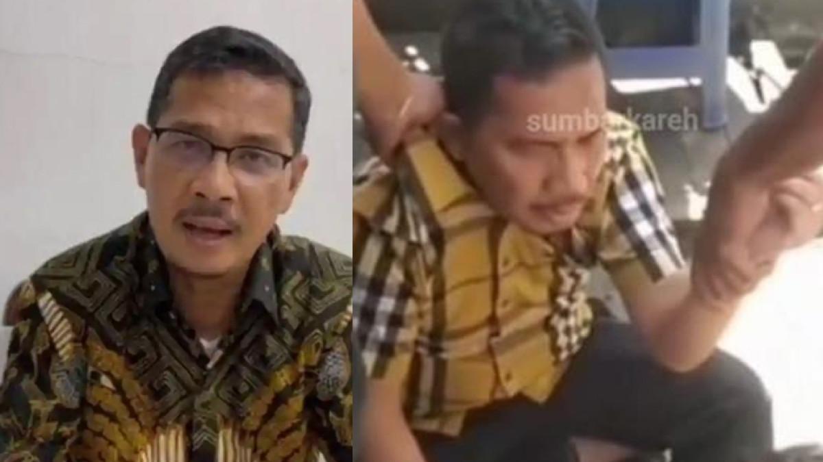 Pembelaan Eks Bupati Dharmasraya yang Digerebek Ngamar dengan Sesama Jenis, Ngaku Cuma Salah Paham