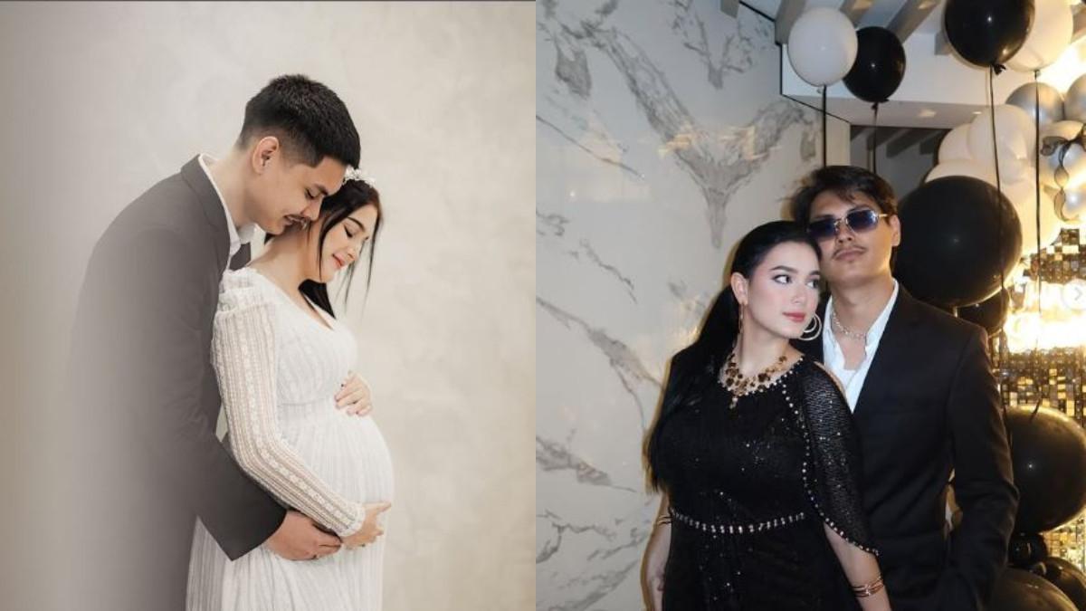 MANTAN ADITYA ZONI - Mantan istri aktor Aditya Zoni, Yasmine Ow, hamil setelah menikah Februari lalu