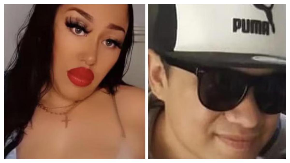 Maraea Te Oke Mae Hunia dan pasangannya, Jahley Poata, dituduh menelantarkan bayi laki-laki mereka yang berusia enam bulan.