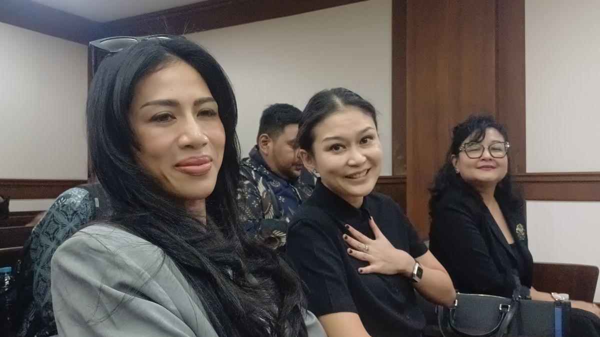 MARISSA ANITA CERAI - Marissa Anita di PN Jakarta Pusat, Rabu (19/11/2025)