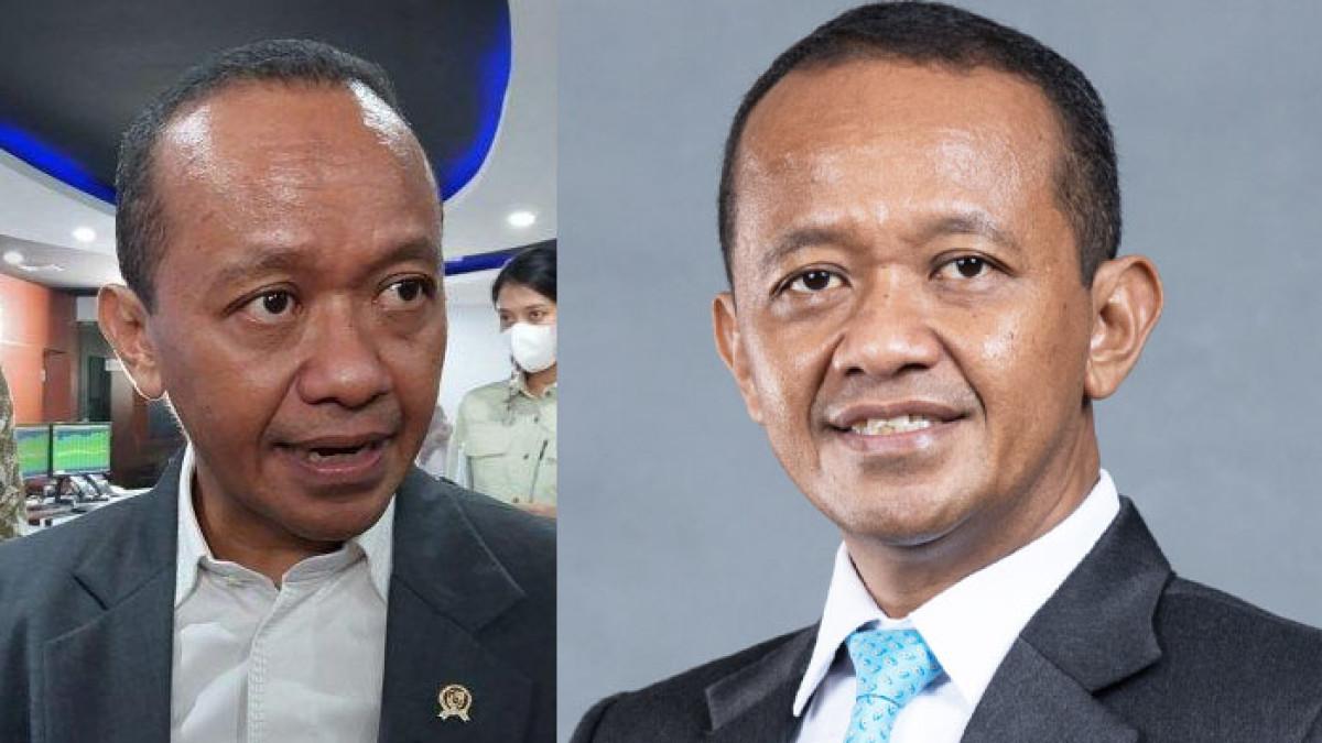 Fotonya Dijadikan Meme, Menteri ESDM Bahlil Sebut Sering Dihina Sejak SD: Ganteng Belum Tentu Cerdas