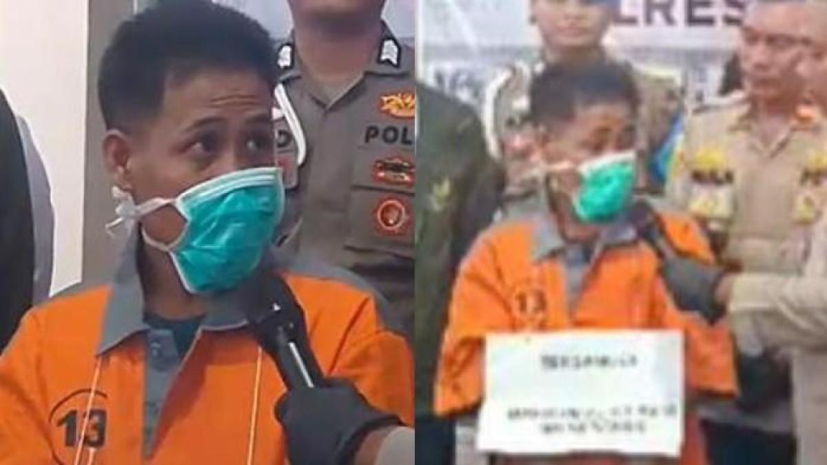PELAKU PENEMBAKAN - Mengenal sosok Mahrani alias Rani, pelaku penembakan K (40) temannya hingga tewas di Desa Sungai Jeruju, Kabupaten Ogan Komering Ilir (OKI), Sumatera Selatan, Senin (6/10/2025) pagi.