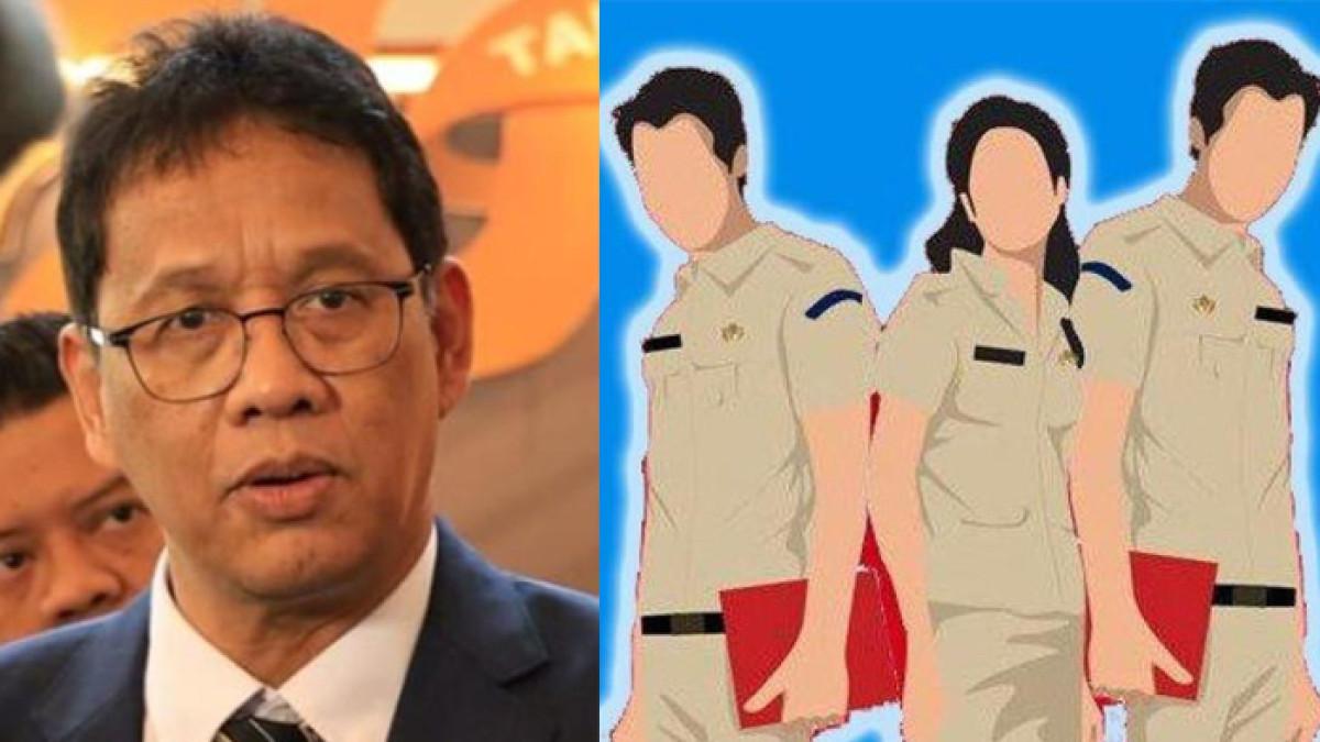 Kabar Baik! Rencana ASN Naik Gaji di Tahun 2026, Menkeu Purbaya: Kayaknya Ada tapi Belum Tahu Detail