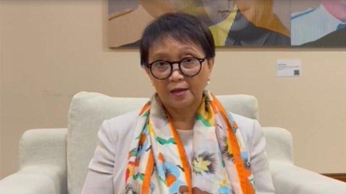 Indonesia Tak Diam Saja, Menlu Retno Marsudi akan Bacakan Advisory Opinion di Mahkamah Internasional