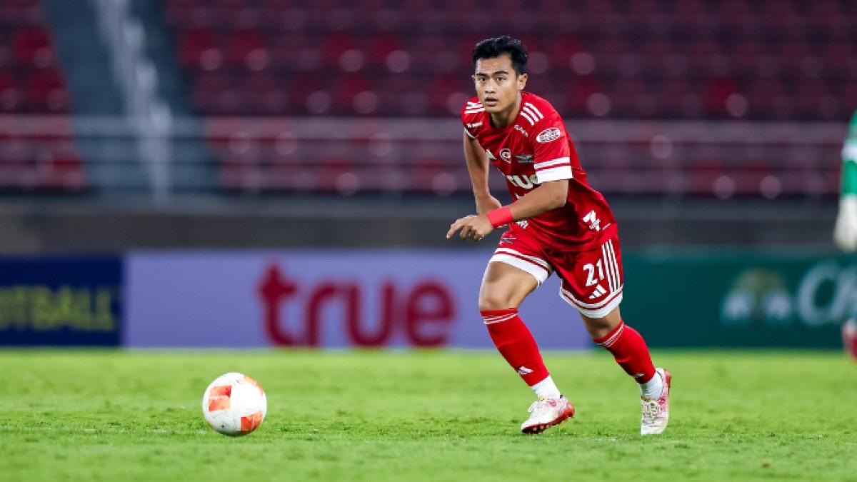 PEMAIN TIMNAS INDONESIA - Meski cerai dari Azizah, Arhan tetap gacor dan bawa Bangkok United menang dramatis 2-1!