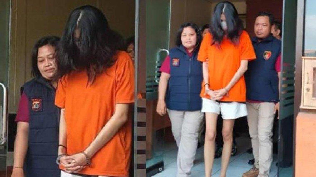 BIADAB! Alasan Zhafira Nekat Bunuh & Buang Bayi, Ingin Jalin Hubungan Serius dengan Pacar Bulenya