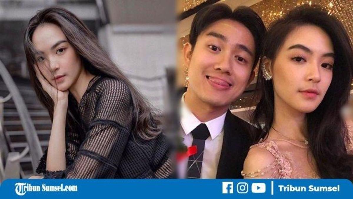SOSOK AURELLIA - Model cantik Aurellia Lanita dan pesinetron Kenny Austin saat masih pacaran.