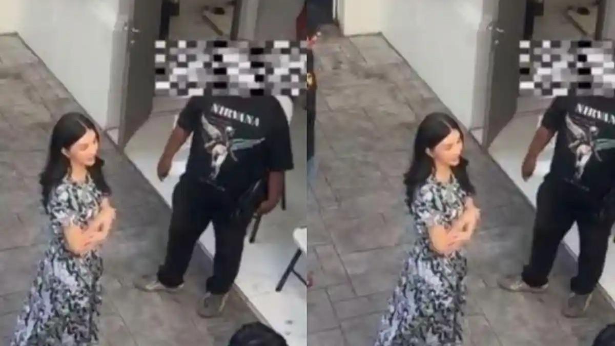 SARWENDAH DIDATANGI DC - Momen saat rumah artis Sarwendah didatangi Debt Collector.