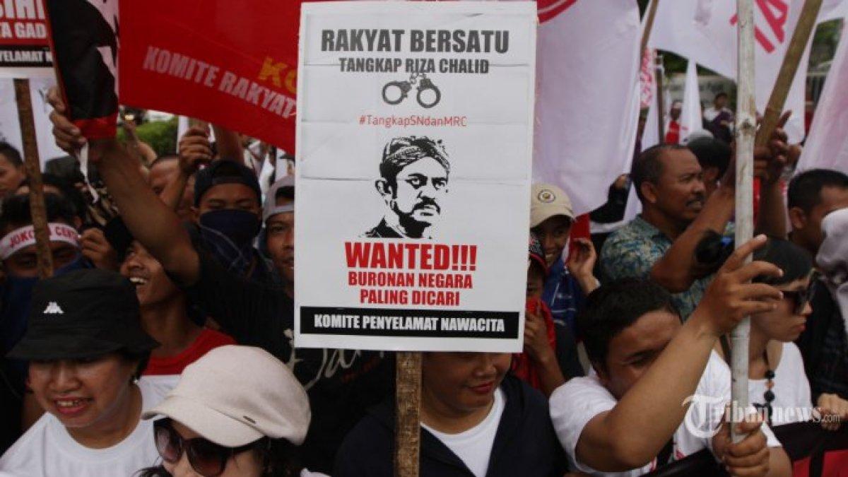Kabar Terbaru Sosok Riza Chalid, Koruptor Kelas Kakap Segera Jadi ...