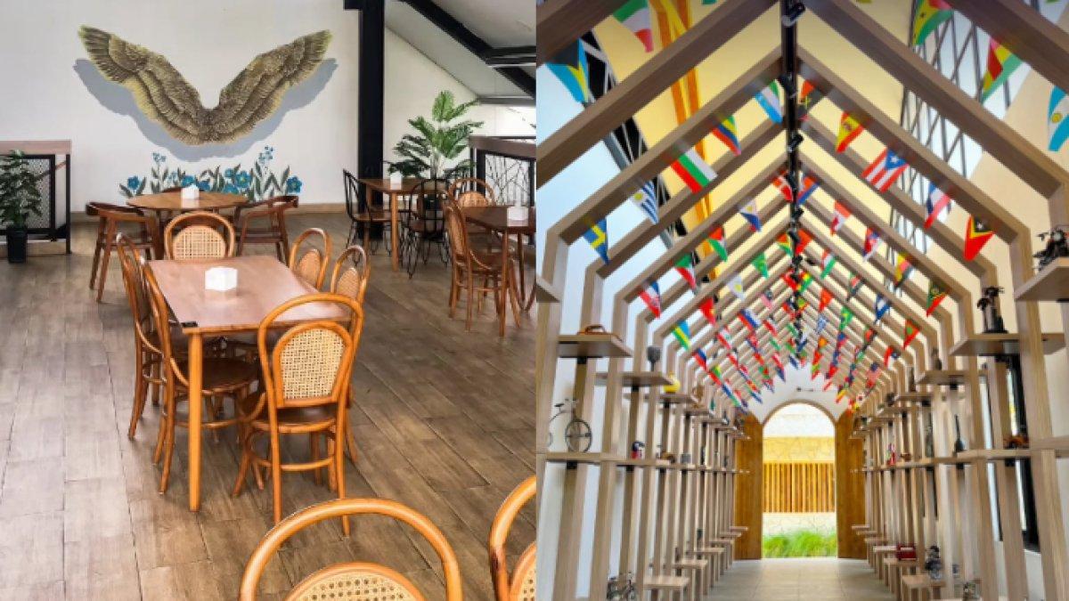 KULINER MENARIK - Potret Myosotis Coffee And Eatery diambil dari Instagram pada Jumat (11/7/2025). Myosotis Coffee And Eatery ada di Jalan Kabupaten, Duwet, Sendangadi, Kecamatan Mlati, Kota Yogyakarta, Daerah Istimewa Yogyakarta.