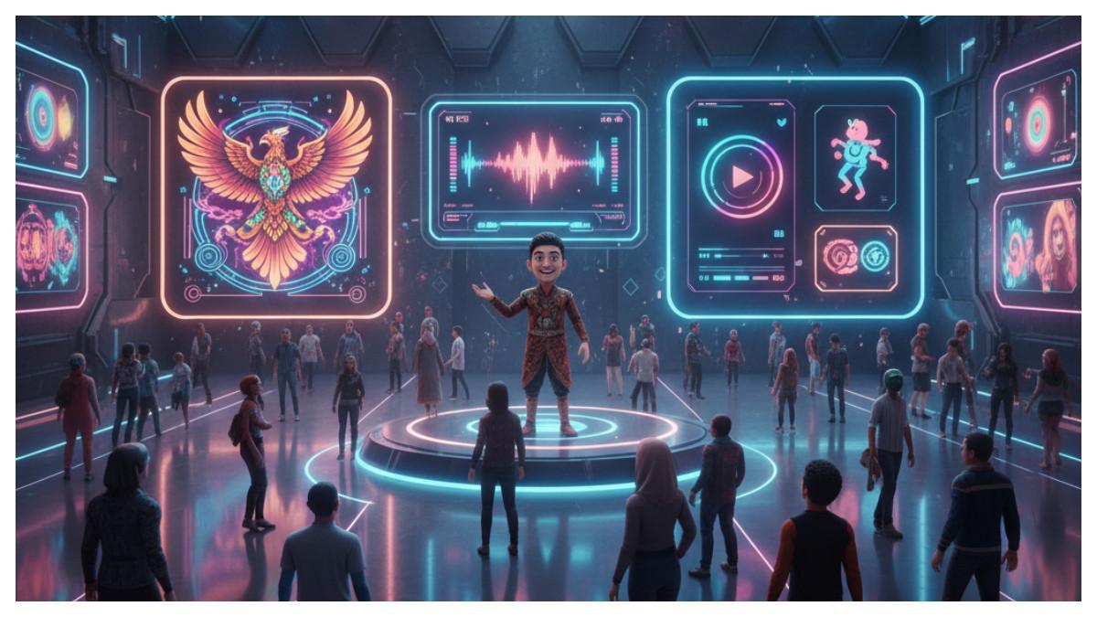 Kreator Indonesia kini bisa tembus pasar internasional lewat NFT. Simak langkah dan tantangannya.