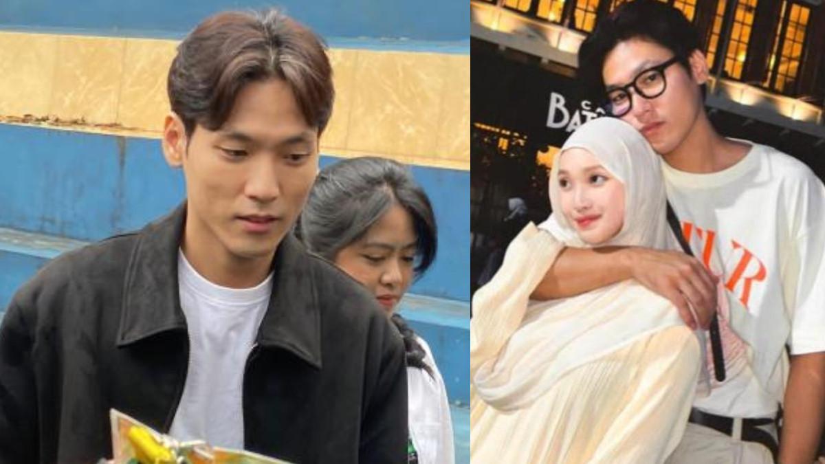 PERCERAIAN DAEHOON JULE - Na Daehoon  menghadiri sidang perdana perceraian