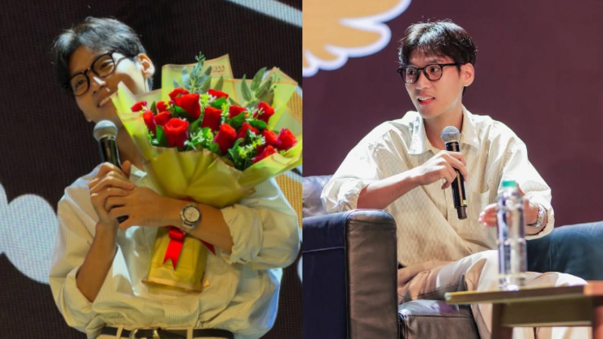 PERMOHONAN CERAI - Na Daehoon resmi ajukan permohonan cerai pada Kamis (6/11/2025). Na Daehoon fokus urus anak hingga banjir endorsement.