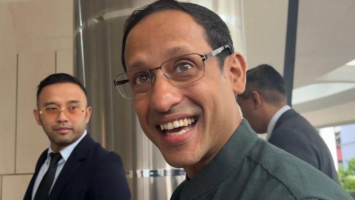 NADIEM MAKARIM - Nadiem Makarim jadi tersangka kasus korupsi Chromebook