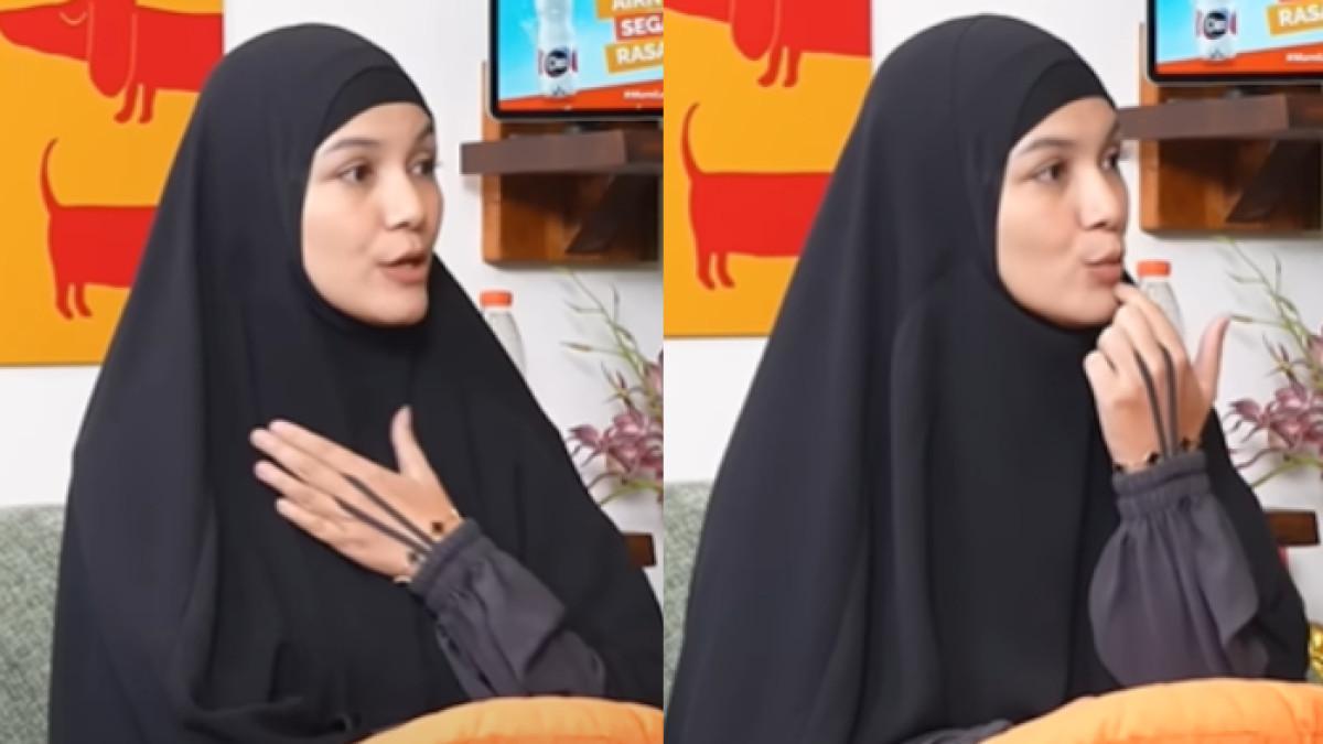 KLARIFIKASI NADYA ALMIRA - Nadya Almira sudah pensiun jadi artis. Ia pun membocorkan profesi barunya.