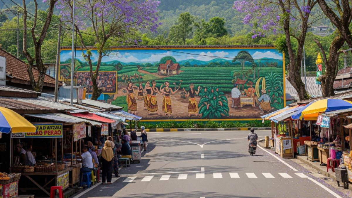 Bukan Simeulue, Aceh Jaya, maupun Pidie, ini rangking 15 kabupaten termaju di Provinsi Aceh versi IDSD 2024, ibu kotanya Suka Makmue yakni Kabupaten Nagan Raya (ilustrasi)