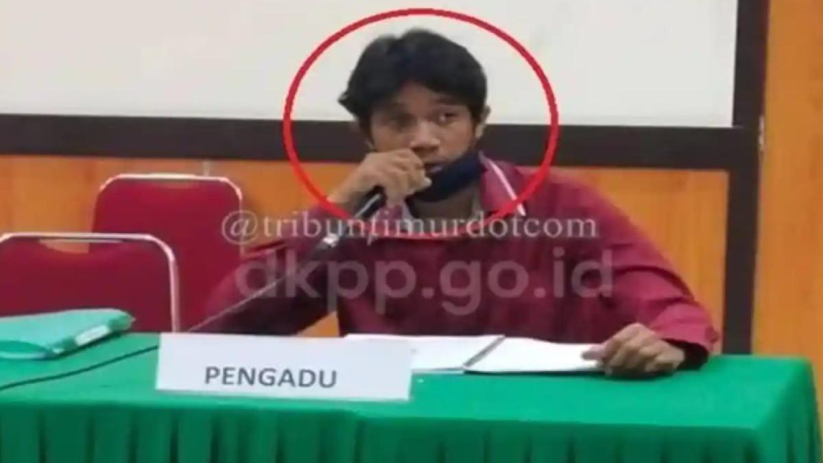 SOSOK PELAPOR GURU - Nama Faisal Tanjung disorot usai disebut pelapor dua guru SMAN 1 Luwu Utara hingga dipecat.