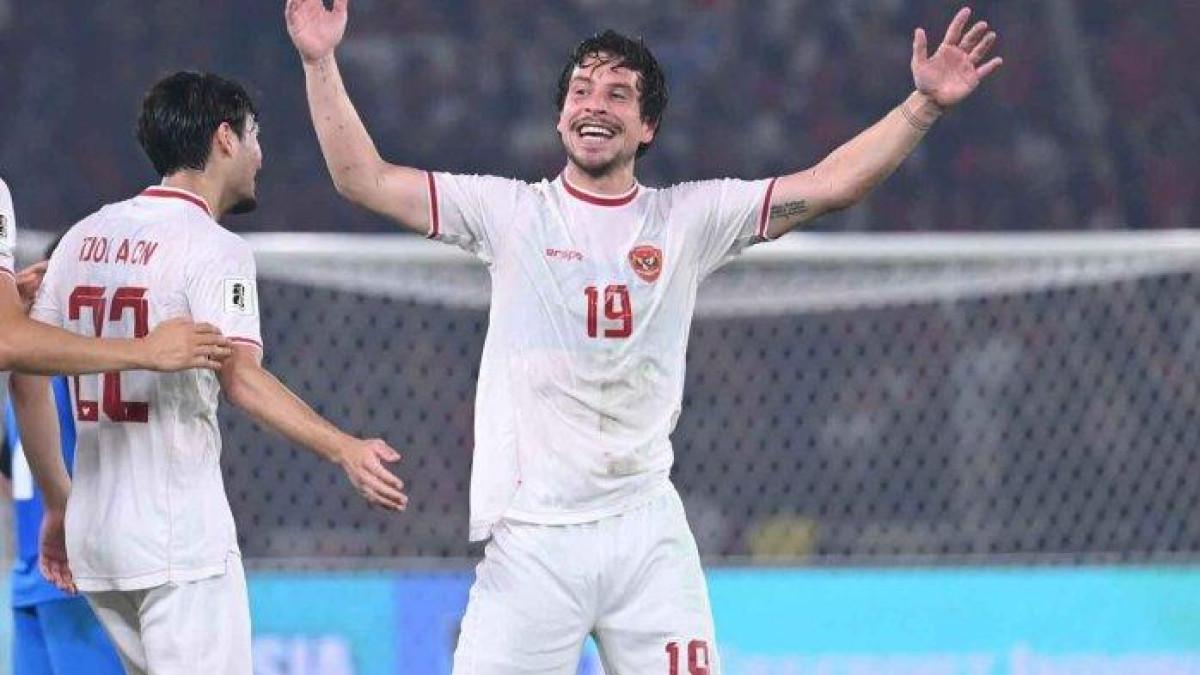 PEMAIN TIMNAS INDONESIA - Nama Thom Haye mendadak jadi sorotan setelah dikabarkan bakal merapat ke Persib Bandung.