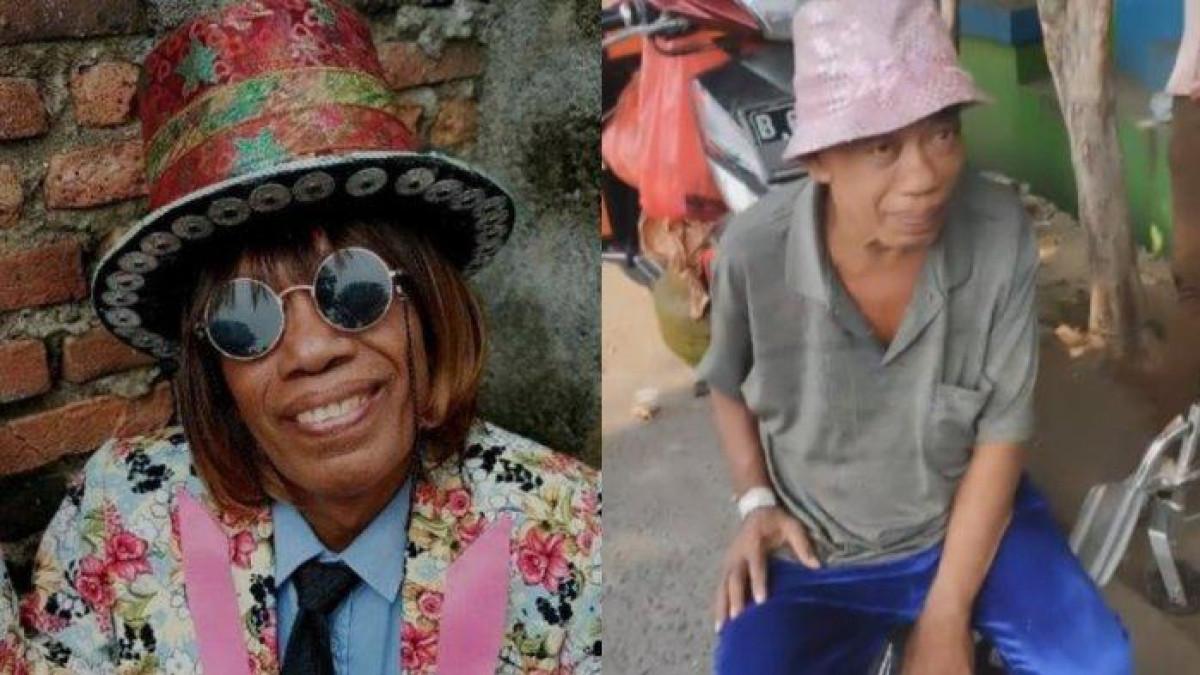 Nasib Pak Tarno, Diduga Ngemis Lagi di Kota Tua, Sariyah Tegur Suami Soal Pakaian: Sama Aja Minta!