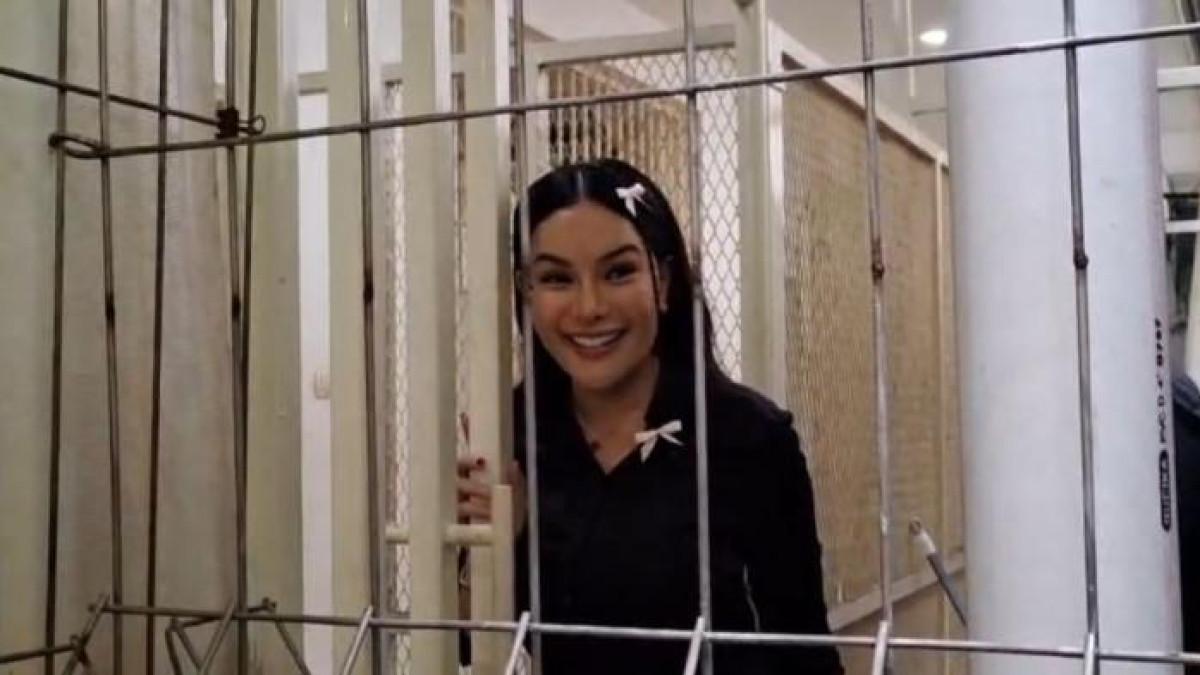 Nikita Mirzani Malah Semringah Divonis 4 Tahun Denda Rp 1 M, Dipikirnya Sampai 30 Tahun Penjara