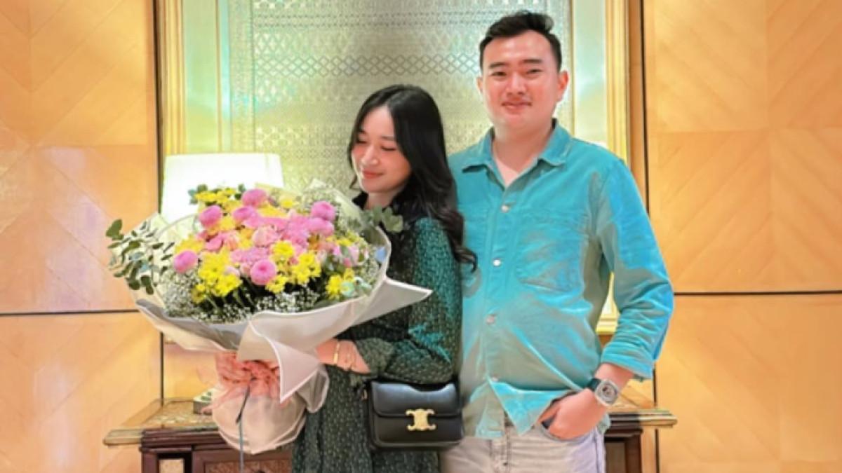 RUMAH TANGGA NONIK - Nonik Ayu Widya Putri ceritakan kehidupan rumah tangganya. Ia tak menampik kalau sang suami sangat baik dan royal, namun ternyata selingkuh.