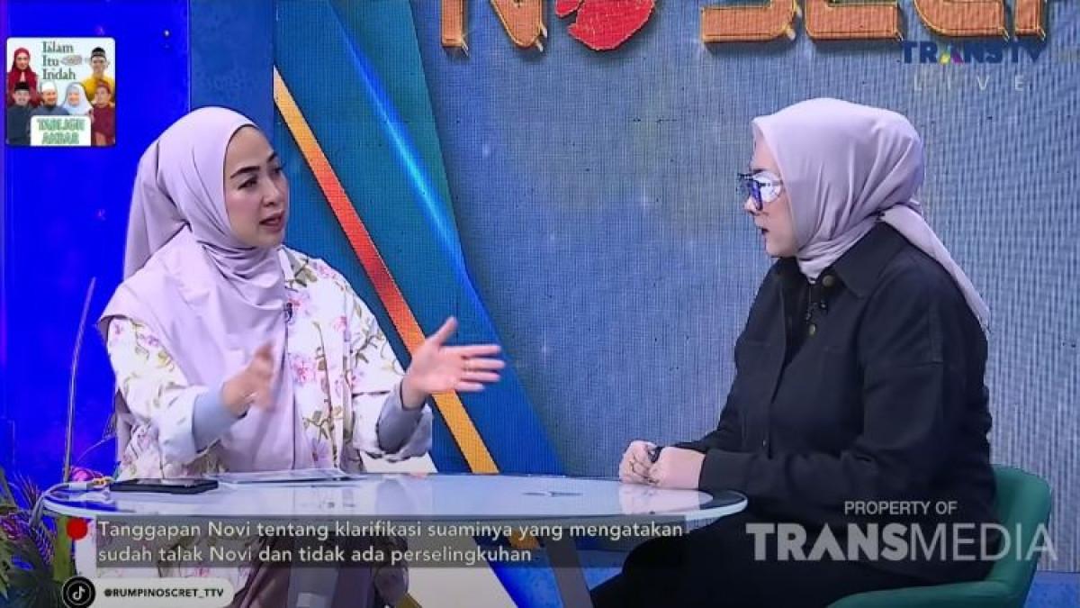 NOVI PITRIONA DISELINGKUHI - Novi Pitriona sakit kanker hingga buta sebelah, malah diselingkuhi dua kali oleh suami