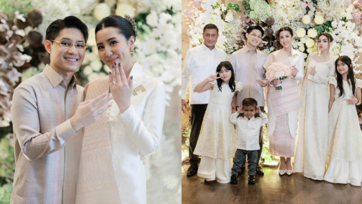 SOSOK NURAH SYAHFIRAH - Nurah Syahfirah merupakan istri dari Teuku Rafly Pasya. Mereka menikah pada 2013 silam.