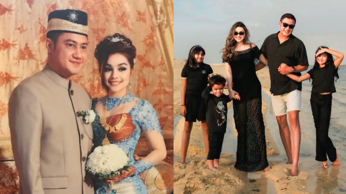 SOSOK NURAH SYAHFIRAH - Nurah Syahfirah merupakan istri dari Teuku Rafly Pasya. Ia juga ibu sambung Teuku Rassya.