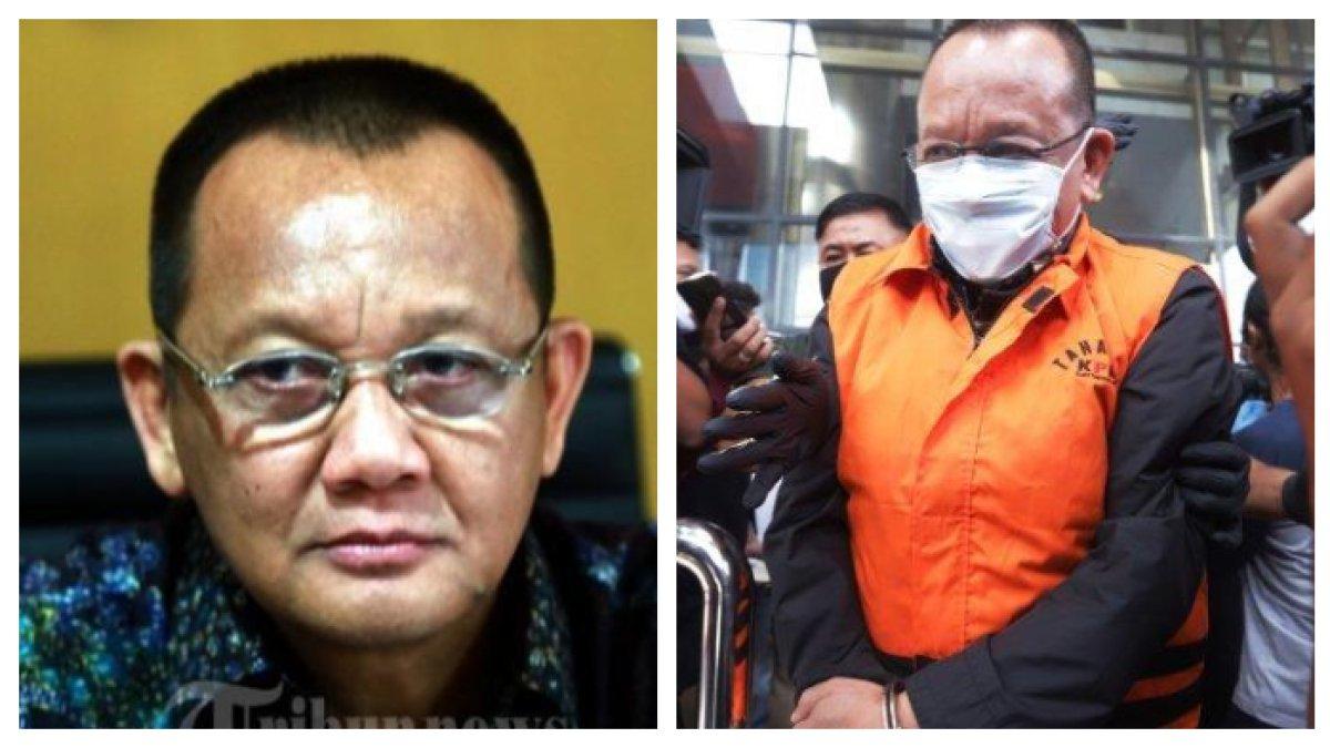 PROFIL NURHADI - Inilah sosok Nurhadi, mantan Sekretaris MA ditangkap KPK lagi atas kasus TPPU, padahal baru bebas setelah 6 tahun dipenjara.