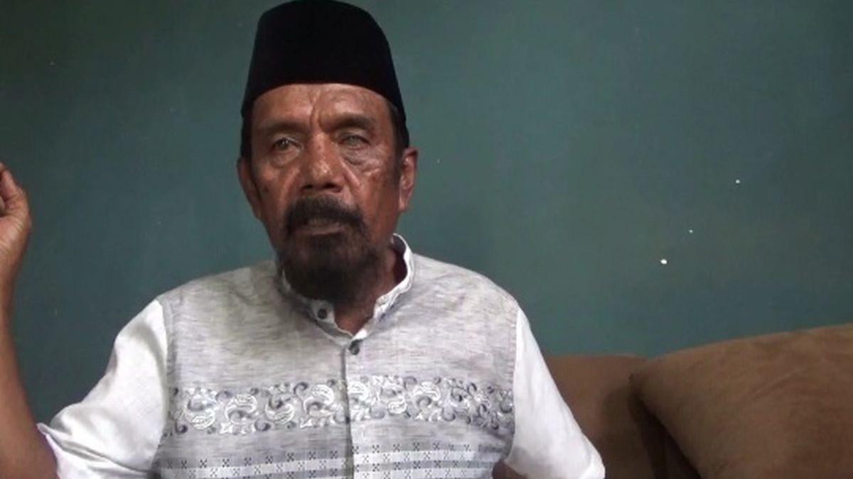 SOSOK VIRAL - Dipenjara karena kasus seragam, Nurhasan kini berharap Presiden Prabowo memulihkan nama baiknya.